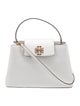 Tory Burch Leather Top Handle Bag