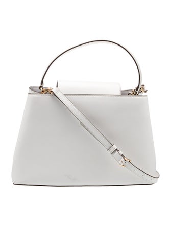 Tory Burch Leather Top Handle Bag