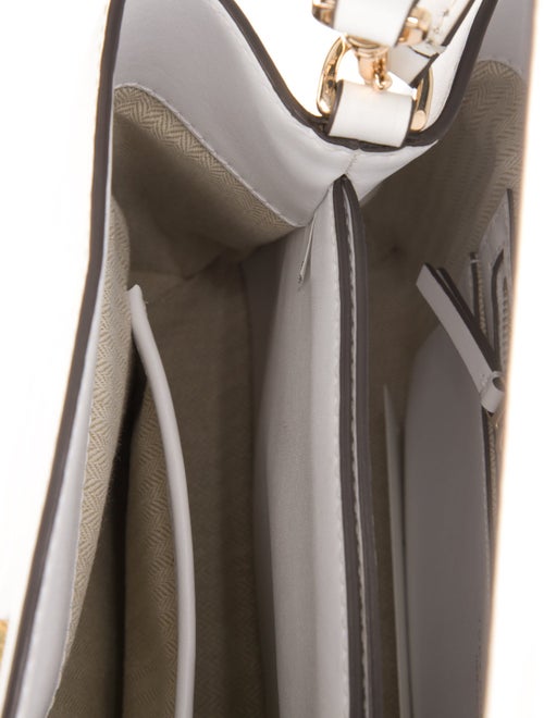 Tory Burch Leather Top Handle Bag