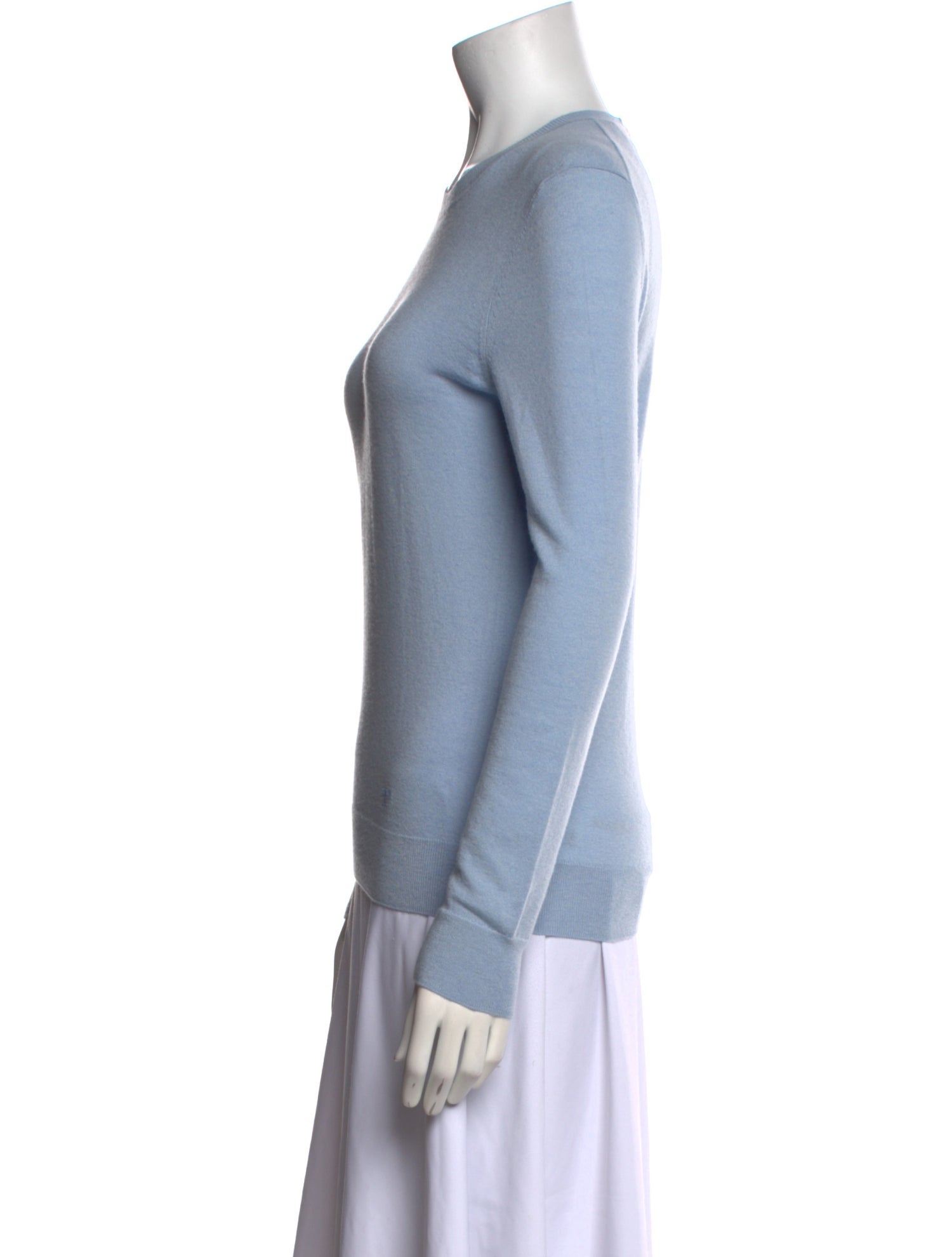 Tory Burch Cashmere Crew Neck Sweater