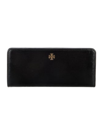 Tory Burch Leather Wallet