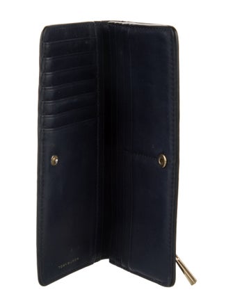 Tory Burch Leather Wallet