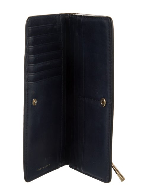 Tory Burch Leather Wallet