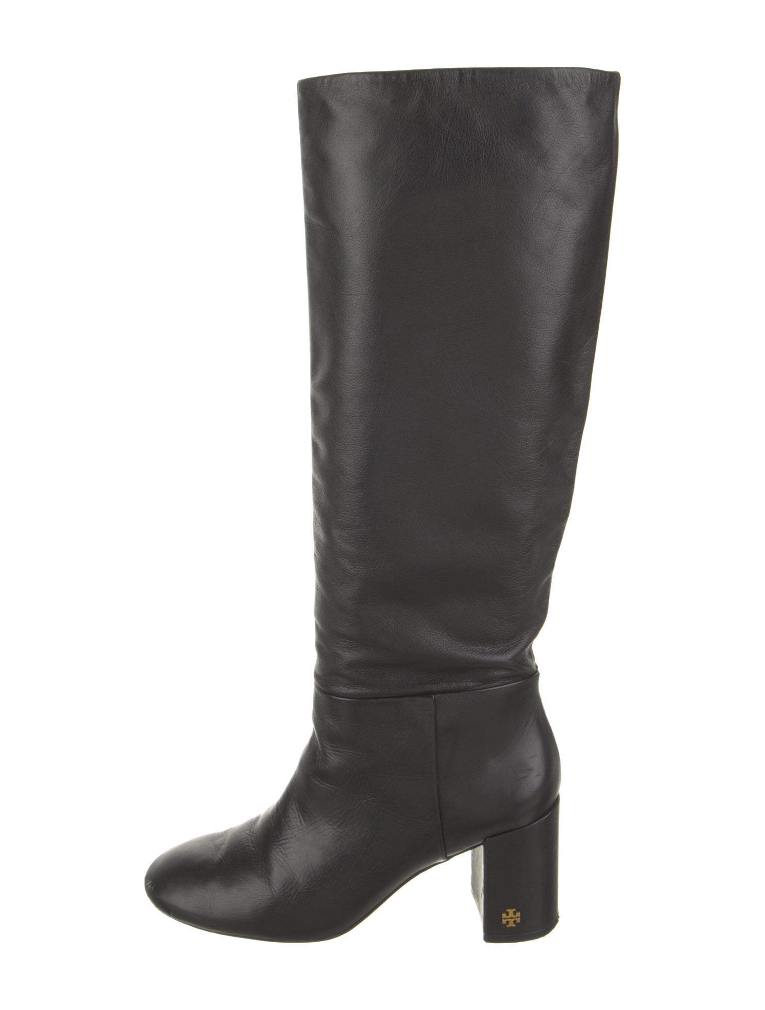 Tory Burch Leather Boots