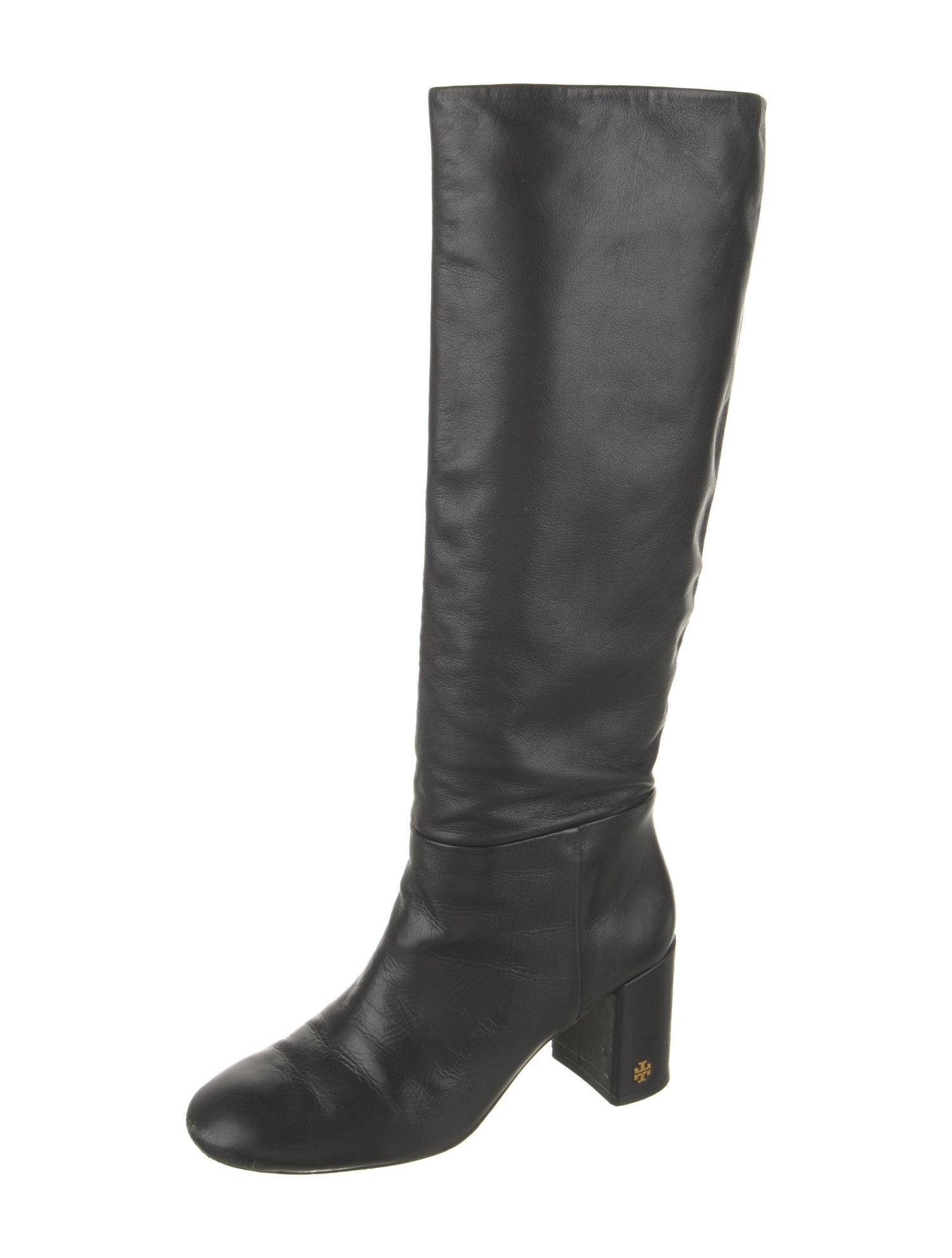 Tory Burch Leather Boots