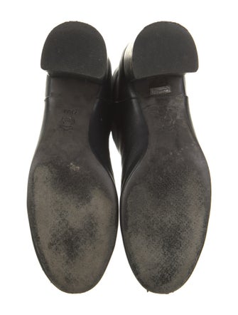 Tory Burch Leather Boots