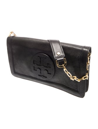 Tory Burch Leather Shoulder Bag