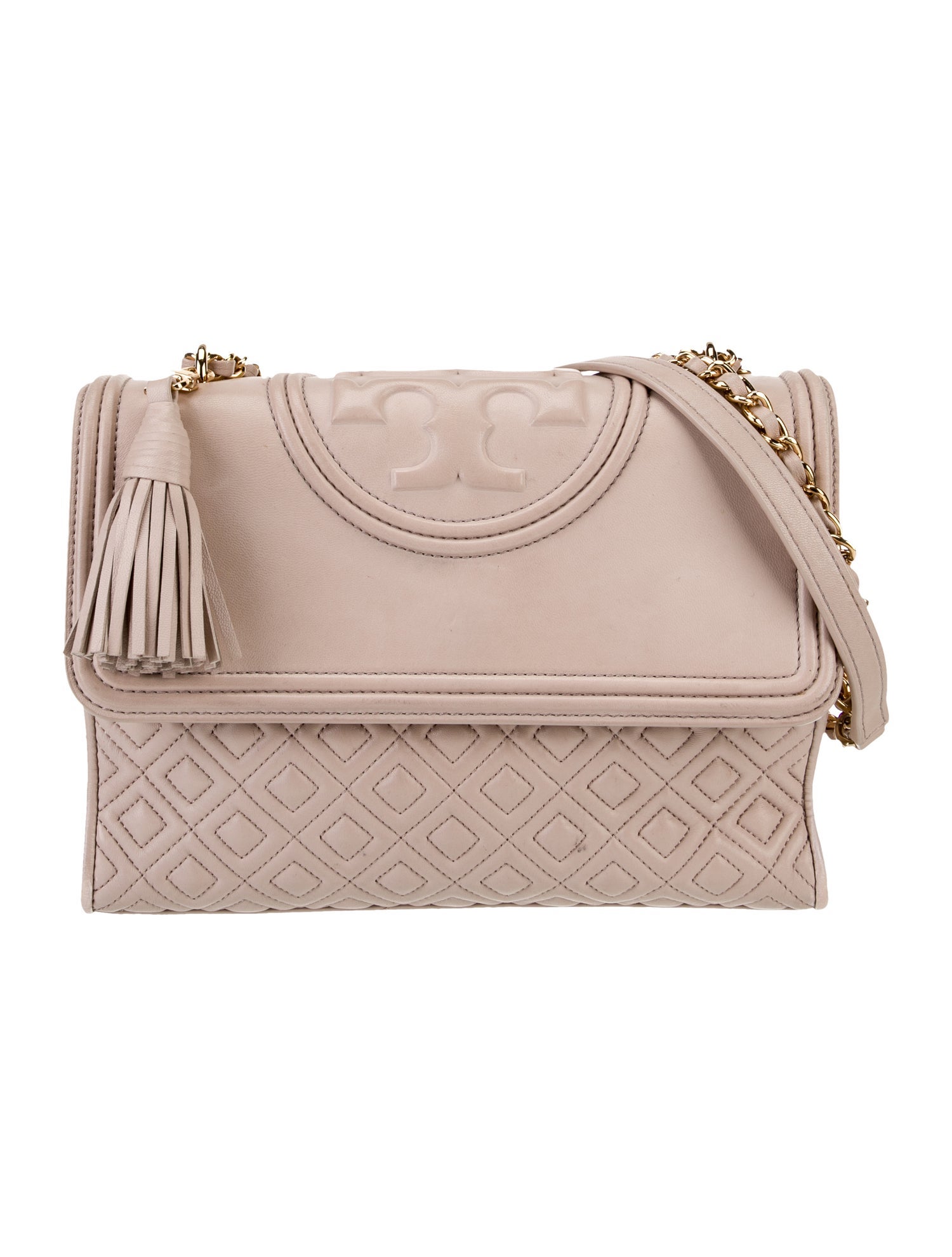 Tory Burch Leather Crossbody Bag