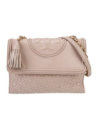 Tory Burch Leather Crossbody Bag