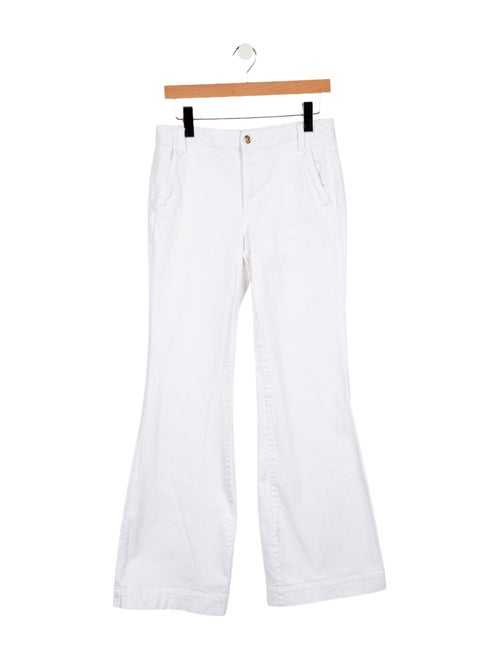 Tory Burch Wide Leg Pants