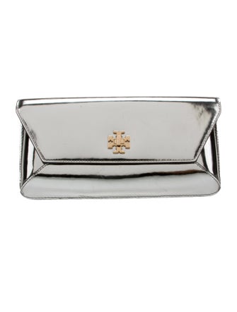 Tory Burch Patent Leather Clutch