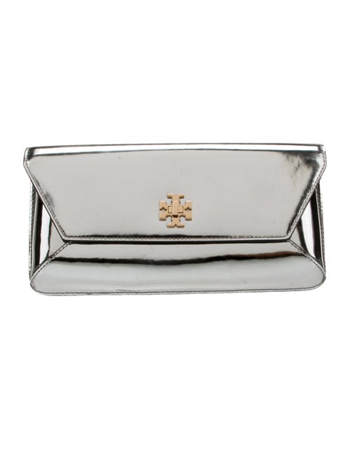 Tory Burch Patent Leather Clutch