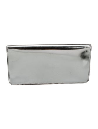 Tory Burch Patent Leather Clutch