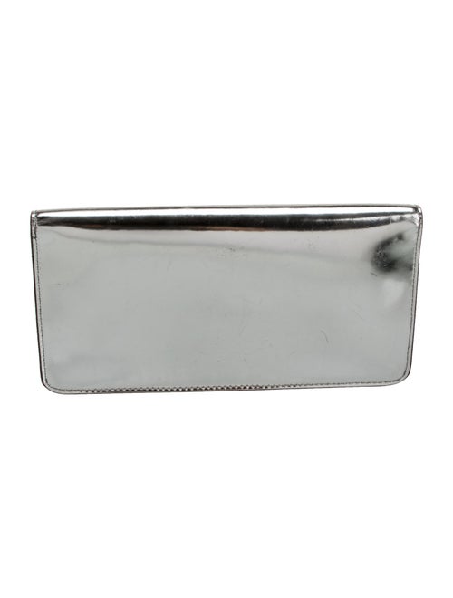 Tory Burch Patent Leather Clutch