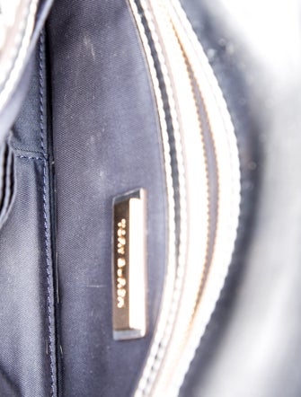 Tory Burch Patent Leather Clutch