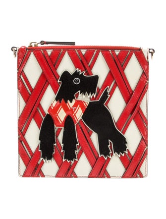 Tory Burch Leather Bucket Bag