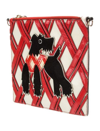 Tory Burch Leather Bucket Bag