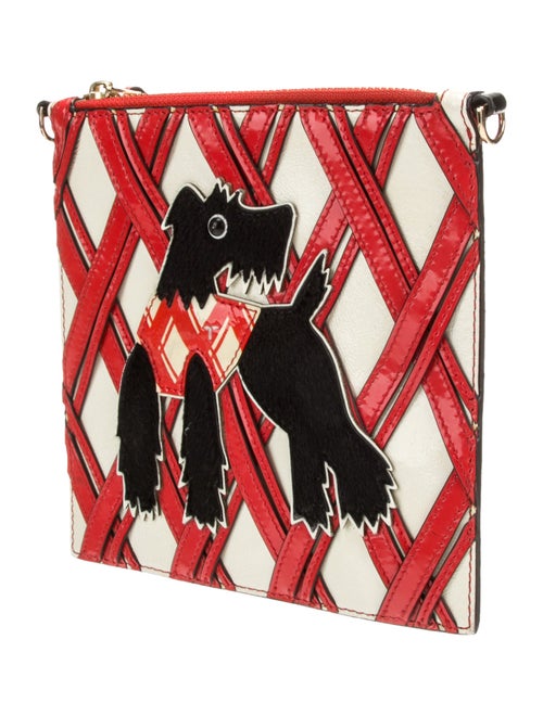 Tory Burch Leather Bucket Bag