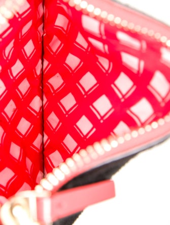 Tory Burch Leather Bucket Bag