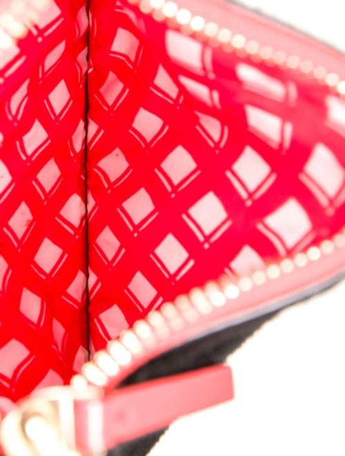 Tory Burch Leather Bucket Bag