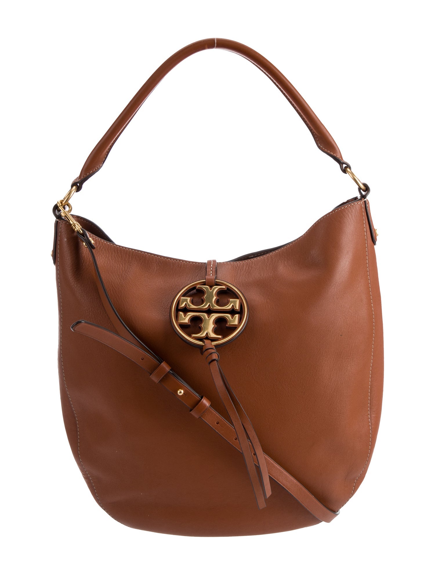 Tory Burch Leather Hobo