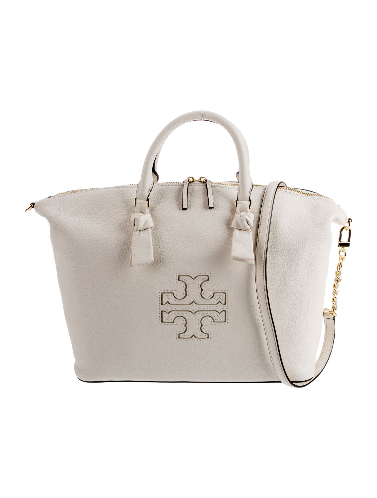 Tory Burch Leather Shoulder Bag w/ Tags