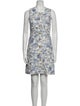 Tory Burch Linen Mini Dress