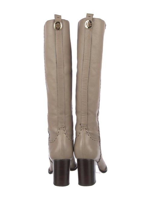 Tory Burch Leather Boots
