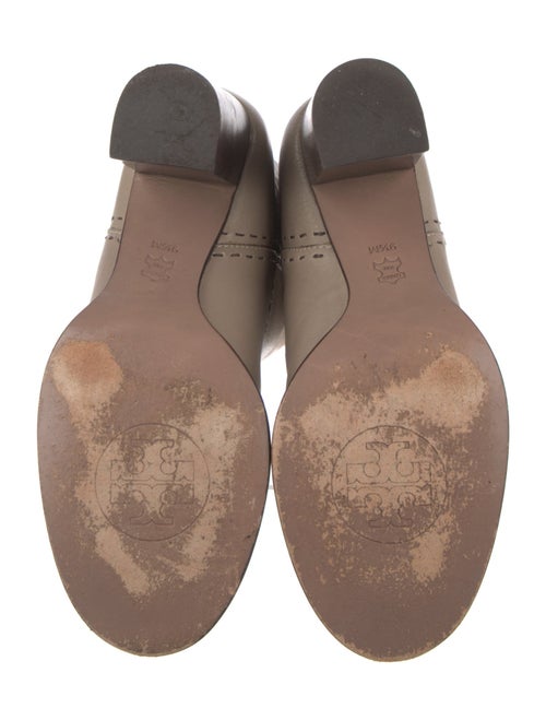 Tory Burch Leather Boots