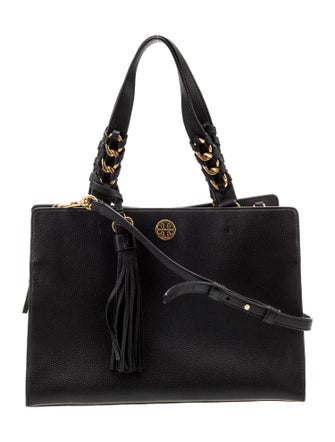 Tory Burch Leather Shoulder Bag