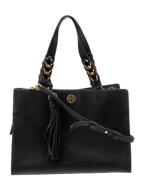Tory Burch Leather Shoulder Bag