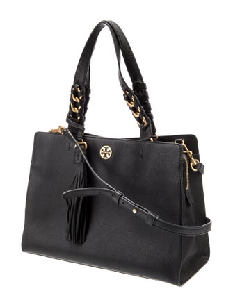 Tory Burch Leather Shoulder Bag