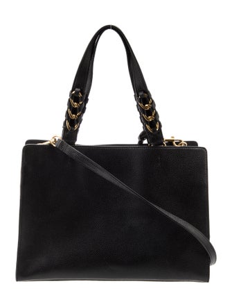 Tory Burch Leather Shoulder Bag