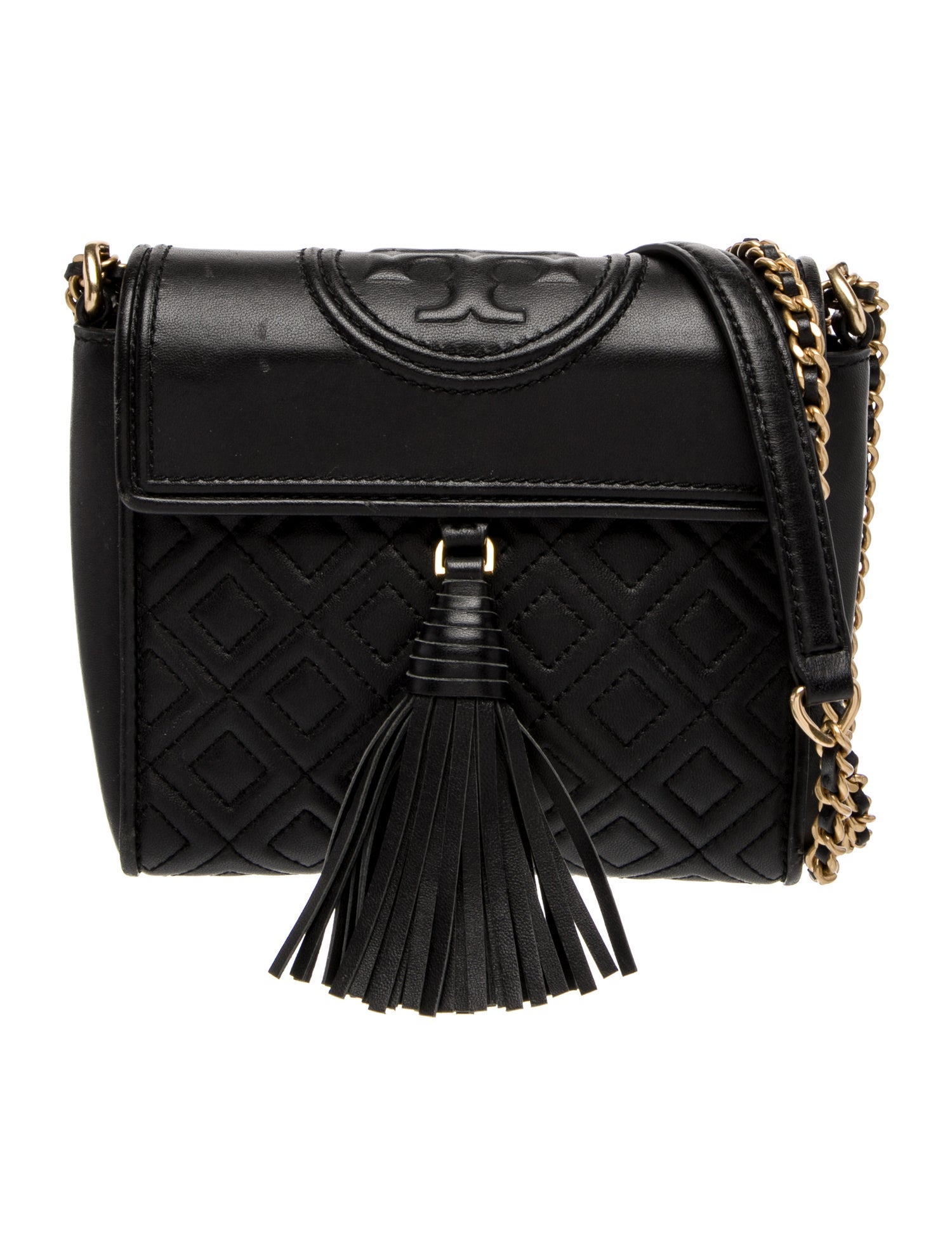 Tory Burch Quilted Shoulder Bag