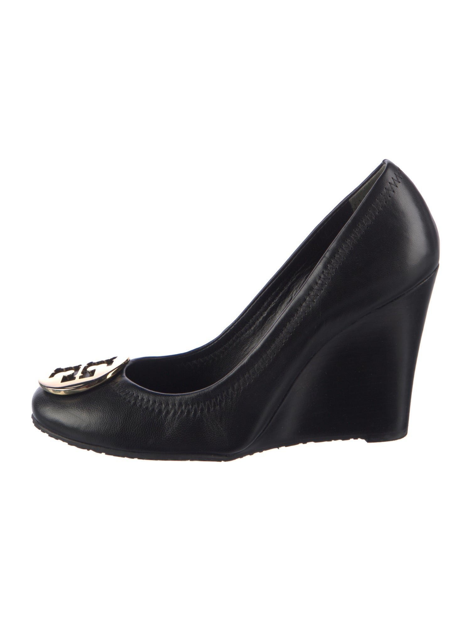 Tory Burch Leather Pumps