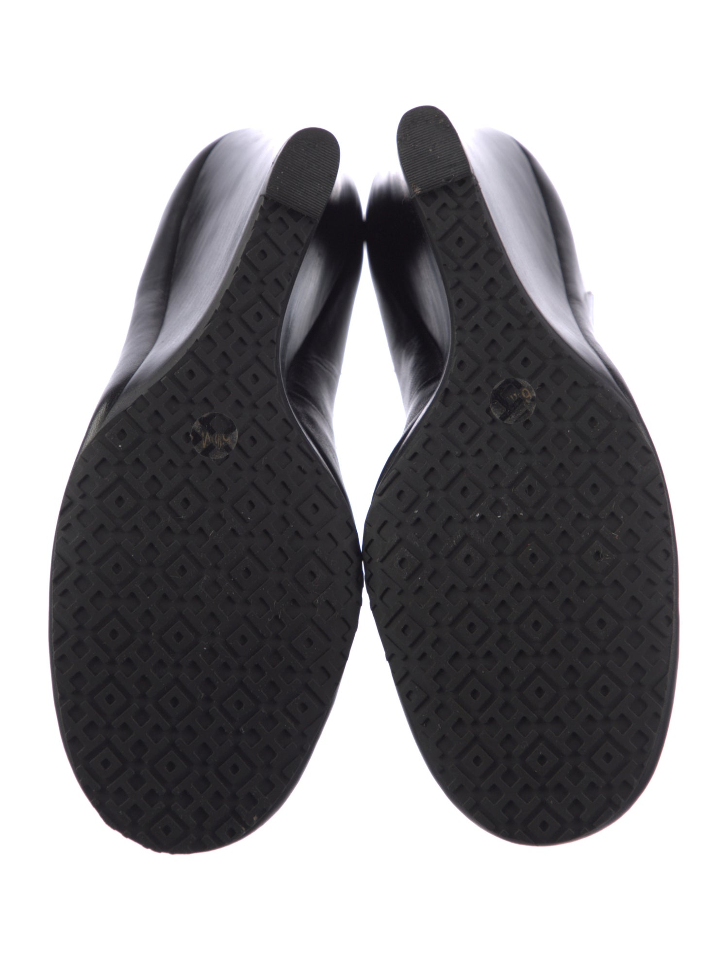 Tory Burch Leather Pumps