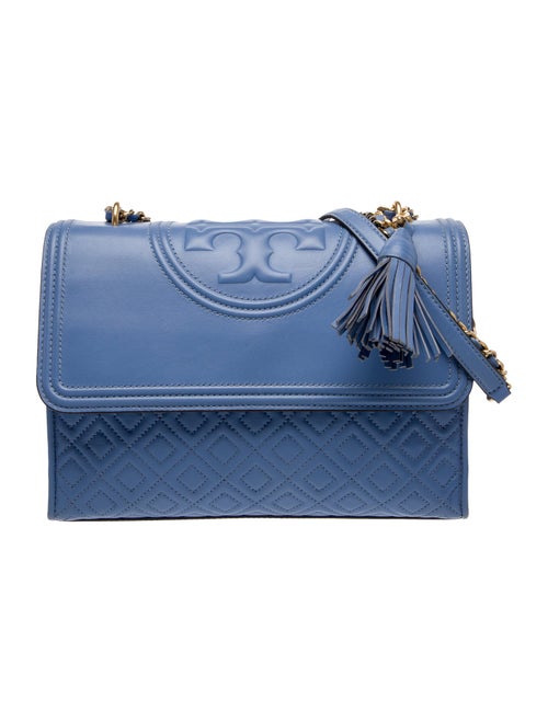 Tory Burch Leather Shoulder Bag