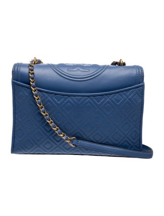 Tory Burch Leather Shoulder Bag