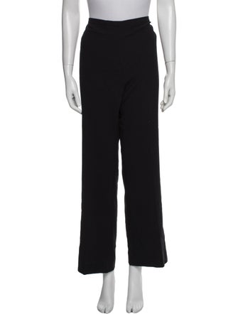 Tory Burch Wool Wide Leg Pants