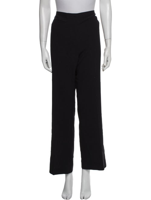 Tory Burch Wool Wide Leg Pants