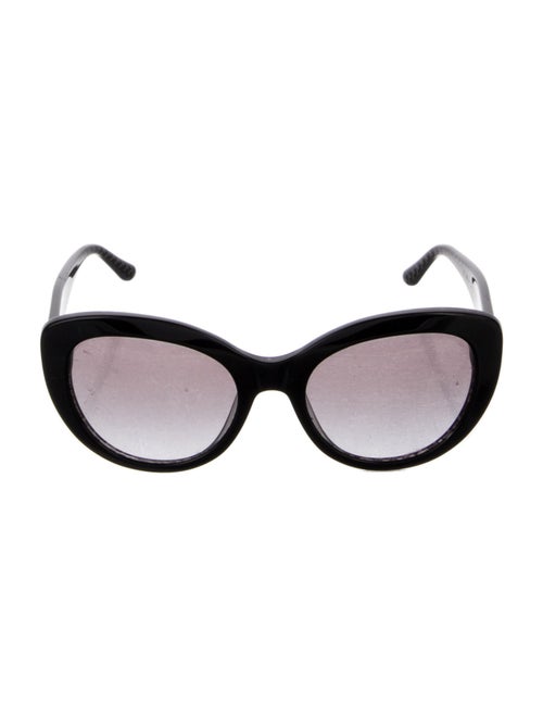 Tory Burch Oversize Gradient Sunglasses