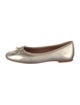 Tory Burch Leather Ballet Flats