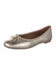 Tory Burch Leather Ballet Flats