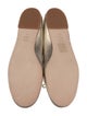 Tory Burch Leather Ballet Flats