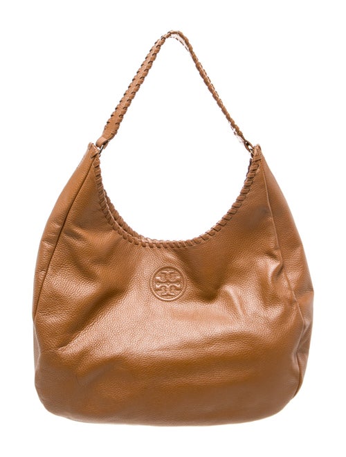 Tory Burch Leather Hobo
