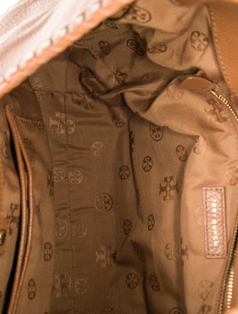 Tory Burch Leather Hobo