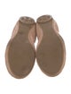 Tory Burch Leather Ballet Flats