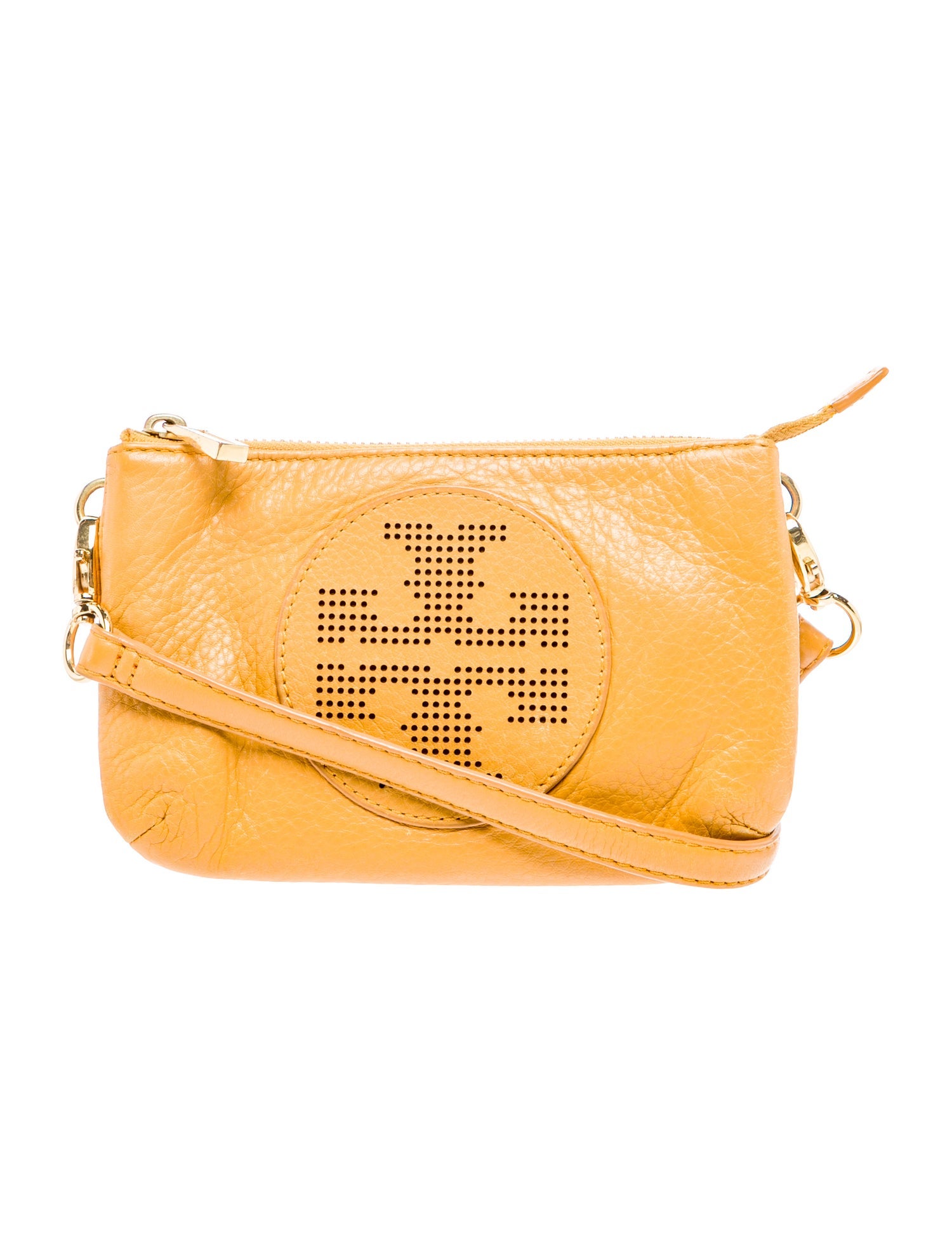 Tory Burch Leather Crossbody Bag