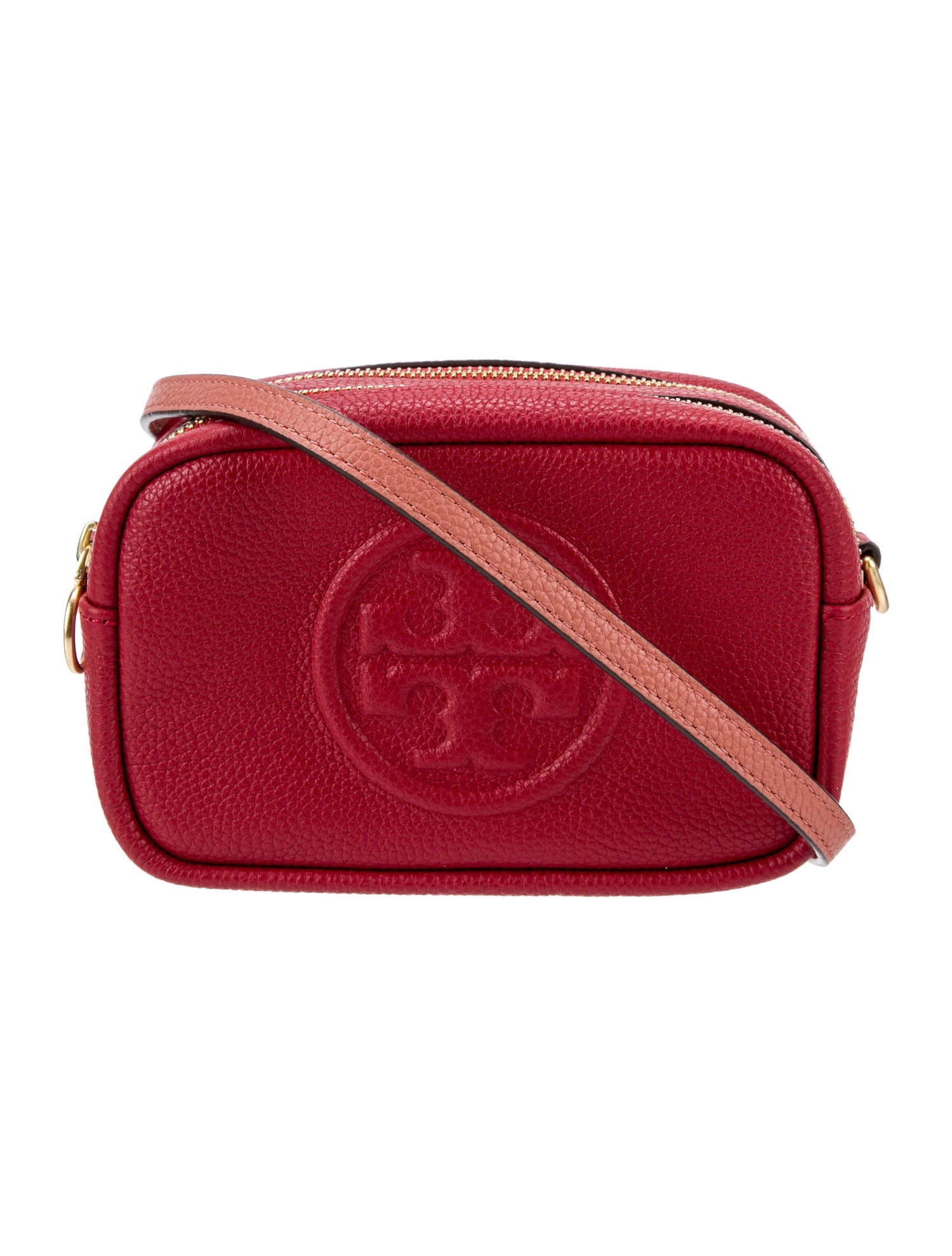 Tory Burch Leather Crossbody Bag