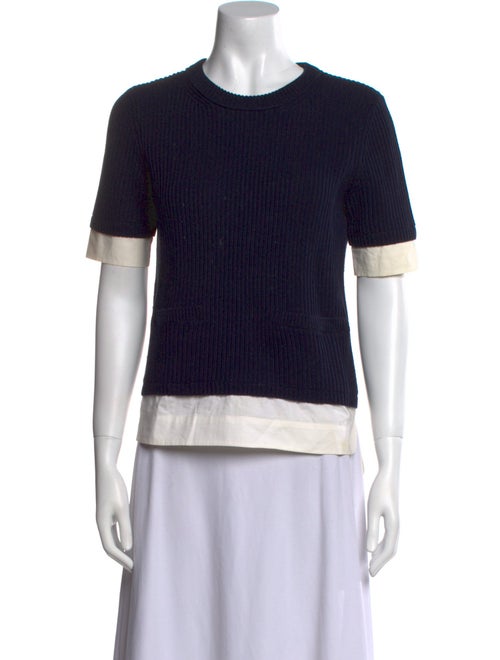 Tory Burch Crew Neck Sweater